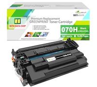 Cartouche de Toner Compatible 070H CRG-070H ( 070 CRG-070 ) avec Puce de Compteur pour l'affichage de la Capacité de Toner Restante 10200 Pages pour Canon MF465dw MF463dw MF461dw LBP246dw LBP243dw