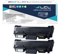 Cartouche de Toner Compatible 106R02777 106R02775 Phaser 3260DI Phaser 3260DNI WorkCentre 3215NI WorkCentre 3225DNI 3000 Pages (2 Noir) Remplacement pour Xerox Phaser 3260DI 3260DNI 3260VI