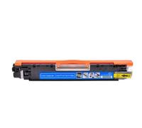 Cartouche de toner compatible 126A CE310A CE311A CE312A CE313A Compatible avec CP1025NW CP1021 CP1022 CP1023 CP1026 CP1027 CP1028 MFPM175 275 avec puce CP1027 CP1028 MFPM175 275 avec puce avec puce CP