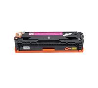 Cartouche de Toner Compatible 131a CF210A CF211A CF212A CF213A, Compatible for HP LaserJet Pro 200 Couleur M276N M276NW M251N M251NW MFP 1 pièce(Magenta)