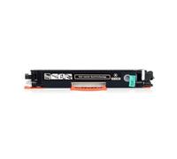 Cartouche de Toner Compatible 1PK CF350A CF350 350a CF351A CF352A CF353A 130A, Compatible for HP LaserJet Pro MFP M176n M176 M177fw M177(BK)