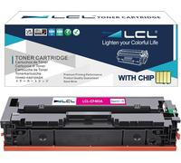 Cartouche De Toner Compatible 201A Cf403A (1-Pack, Magenta) Remplacement Pour Hp Color Laserjet Pro M252 M252Dw M252N, Hp Color Laserjet Pro Mfp M274 M274N M277 M277Dw M277N Mfp-M2[ENC943988]
