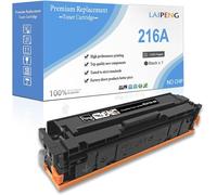 Cartouche De Toner Compatible 216A W2410A Noir Jusqu'À 1050 Pages Pour Hp Mfp M182Nw M183Fw M182 M183 M155 Imprimantes Laser No Puce ¿Noir X 1¿[ENC941597]