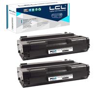 Cartouche de Toner Compatible 407246 3500Pages High Yield SP311 SP311DN SP311DNW SP311SFN SP311SFNW SP325DNW SP325SFNW SP325SNW (2 Noir) Remplacement pour Ricoh SP 311DN 311DNW 311SFN 311SFNW