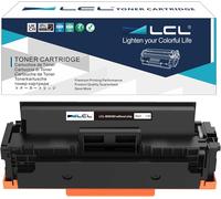 Cartouche De Toner Compatible 415A 415X W2030A W2030X (Sans Puce) Remplacement Pour Hp Color Laserjet Pro M454 M454Dn M454Dw Hp Color Laserjet Pro Mfp M479 (1-Pack Noir)