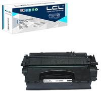 Cartouche de Toner Compatible 49X Q5949X CRG-708 6000 Pages (1 Noir) Remplacement pour HP Laserjet 1320/1320N/1320TN/3390MFP/3392MFP/1320nw/1320t/3390/3392