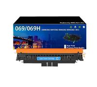 Cartouche de Toner Compatible 5098C002 5097C002 5096C002 5095C002 - 069H Haute capacité - Compatible avec Canon MF753cdw MF755cdw LBP673Cdw LBP674CX