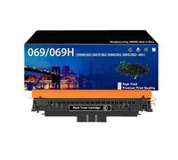 Cartouche de Toner Compatible 5098C002 5097C002 5096C002 5095C002 - 069H Haute capacité - Compatible avec Canon MF753cdw MF755cdw LBP673Cdw LBP674CX
