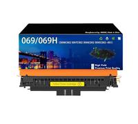 Cartouche de Toner Compatible 5098C002 5097C002 5096C002 5095C002 - 069H Haute capacité - Compatible avec Canon MF753cdw MF755cdw LBP673Cdw LBP674CX