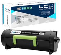 Cartouche de Toner Compatible 50F2H00 50F0HA0 50F2000 50F200E 502 502E 502H 5000pages (1Noir) Remplacement pour Lexmark MS310/MS310d/MS310dn/MS312/MS312DN/MS315/MS315dn MS410/MS410d/MS410dn/MS415
