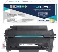 Cartouche De Toner Compatible 55A Ce255A (1 Noir) Remplacement Pour Hp Laserjet Enterprise P3010 P3011 P3015 P3016 P3015D P3015Dn P3015N P3015X 500 Mfp M525Dn M525F Laserjet Pro M5[ENC944105]