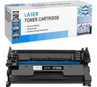 Cartouche de Toner Compatible 59X CF259X (59A CF259A) Haute Capacité 10000 Pages pour Imprimantes HP M304a M404dw M404dn M404n M428dw M428fdw M428fdn M428m M406dn M430f M304 M404 M428 Pas de Puce