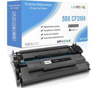 Cartouche De Toner Compatible 59X Cf259X (59A Cf259A) Haute Capacité 10000 Pages Pour Imprimantes Hp M304A M404Dw M404Dn M404N M428Dw M428Fdw M428Fdn M428M M406Dn M430F M304 M404 M[ENC941831]
