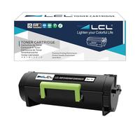Cartouche de Toner Compatible 60F2H00 60F0HA0 60F2000 602H 10000pages (1 Noir) Remplacement pour MX310 MX310dn MX410 MX410de MX510 MX510de MX511 MX511dte MX511dhe MX511de MX610