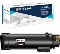 Cartouche de Toner Compatible 6510 6510DN 6510N WorkCentre 6515 6515DN Remplacement pour Xerox 6515 6510 6515DNI 6515DNW 6515N 6515NW 106R03480 106R03476 5500Pages (1 Noir)