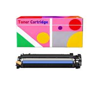 Cartouche de Toner Compatible 659A 659X W2010A W2011A W2012A W2013A (avec Puce) pour imprimante HP Enterprise M856dn M856x MFP M776dn M776z(Cyan,High Yield)