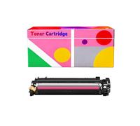 Cartouche de Toner Compatible 659A 659X W2010A W2011A W2012A W2013A (avec Puce) pour imprimante HP Enterprise M856dn M856x MFP M776dn M776z(Magenta,Standard Yield)