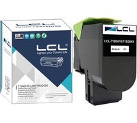 Cartouche De Toner Compatible 71B0010 71B20K0 Cs317 Cs317Dn Cx317 Cx317Dn Cs417 Cs417Dn Cx417 Cx417De Cs517 Cs517De Cx517 Cx517De (1Noir) Remplacement Pour Lexmark Cs317Dn Cx317Dn [ENC941841]