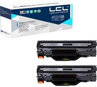 Cartouche de Toner Compatible 79A 279A CF279A (2 Noir) Remplacement pour HP Laserjet Pro M12w,Laserjet Pro M12,M12a,Laserjet Pro MFP M26nw,Laserjet Pro MFP M26,Laserjet Pro MFP M26a