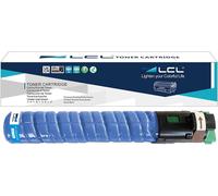 Cartouche De Toner Compatible 841505 Mp C2030 C2050 C2051 C2530 C2550 C2551 (1Cyan) Remplacement Pour Ricoh Aficio Mp C2030 Mp C2050, Mp C2051 Mp C2530 Mp C2550 Mp C2551[ENC945229]