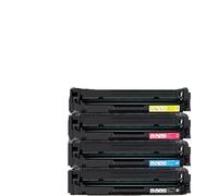 Cartouche de Toner Compatible avec 3202 MFP 3302 W2190X 219X 219A Quatre Couleurs sans Puce(219A(KCYM) NO Chip)