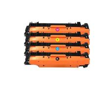 Cartouche de Toner Compatible avec boîte à Poudre HP659A W2010A, capacité HP660A, Cartouche d'encre Compatible avec modèles de Couleurs MFP M776dn M776z M776zs M856X(Y)