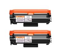 Cartouche de Toner, Compatible avec Brother, TN2420 TN2410 | Pour DCP-L2530DW MFC-L2710DN HL-L2350DW 2710DW 2375DW 2730DW 2750DW HL-L2310D(2PC toner cartridge)