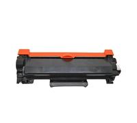 Cartouche de Toner Compatible avec Brother TN2510 TN2510XL avec Puce for MFC-L2860DW DCP-L2660DW(TN2510 1.2K)