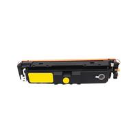 Cartouche De Toner Compatible avec Canon, CRG-069, Dotée d'une Puce, for Imprimantes MF754Cdw/MF752Cdw/LBP674Cx/LBP673Cdn/LBP673Cdw/MF756Cx Impression Stable(CRG069 with Chip-Y)