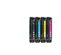 Cartouche de Toner Compatible avec Canon CRG045 for imprimante MF635Cx MF633CDW LBP613CDW(1PC CRG-045 Y)