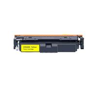 Cartouche De Toner Compatible avec Canon CRG069 Et CRG069H (avec Puce), for Imprimantes LBP673CDW, LBP673CDN, LBP674CX, MF756CX, MF750C Et MF752CDW.(1PC CRG-069H Y 5.5K)