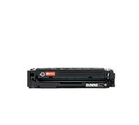 Cartouche de Toner, Compatible avec Canon, CRG075 CRG075H 075 075H | MF662Cdw MF663Cdw MF664Cdw MF665Cdw MF667Cdw LBP646Cdw LBP647Cdw, avec puce(1X CRG075 black)