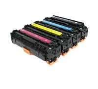 Cartouche de Toner Compatible avec Canon for MF726Cdw LBP7660Cdn LBP7200Cdn MF8580Cdw MF8380Cdw MF8350Cdn MF8330 MF8340 MF8360 modèles CRG118 CRG318 CRG418 CRG718(C)