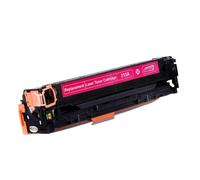 Cartouche de Toner Compatible avec HP 210 210A CF210A CF211A CF212A CF213A 131A pour LaserJet Pro 200 Color M251nw et Pro 200 Color M276n Nw(M)