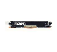 Cartouche de Toner Compatible avec HP, ASW CF350A 130A M176n M177fw | Imprimante multifonction Color Pro M176n, M176, M177fw, M177 ; BK 1200, CMJ 1000 pages(Black)