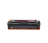 Cartouche de Toner, Compatible avec HP, CB540a 125A CE320a CP1215 | CF210a, noir cyan magenta jaune, BK-1500 C/M/Y-1400, M251n CM1415fn CP1515n(Magenta)