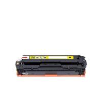 Cartouche de Toner, Compatible avec HP, CB540A CB540 540A 540 | CB541A, CB542A, 125A, CP1215, CP1510, CP1520, CM1312, CM1410(Y)