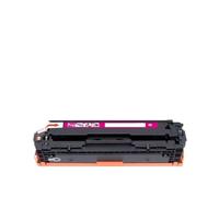 Cartouche de Toner, Compatible avec HP, CB540A CB540 540A CB541A | CB542A, CB543A, 125A, 540, CP1215, CP1510, CP1520, CM1312, CM1410, avec puce(M)
