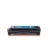 Cartouche de Toner, Compatible avec HP, CB540A CB540 540A CB541A | CB542A, CB543A, 125A, 540, CP1215, CP1510, CP1520, CM1312, CM1410, avec puce(C)