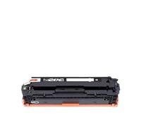 Cartouche de Toner, Compatible avec HP, CB540A CB540 540A CB541A | CB542A, CB543A, 125A, 540, CP1215, CP1510, CP1520, CM1312, CM1410, avec puce(BK)