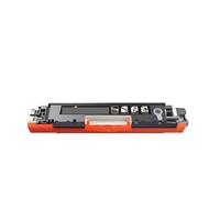 Cartouche de Toner, Compatible avec HP, CE310A 126A CF350A | CE311A CE312A CE313A CF351A CF352A CF353A, CP1025 M175 M176n M177fw(Black)