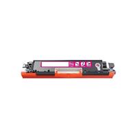 Cartouche de Toner, Compatible avec HP, CE310A 126A CF350A | CE311A CE312A CE313A CF351A CF352A CF353A, CP1025 M175 M176n M177fw(Magenta)