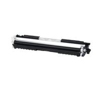 Cartouche de Toner, Compatible avec HP, CE310A CE311A CE312A | CE313A 126A, avec puce, CP1025 CP1025NW M175a M275a(BK)