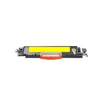 Cartouche de Toner, Compatible avec HP, CE310A CE311A CE312A | CE313A, CF350A, CF351A, CF352A, CF353A, CP1025, M175a, M175nw(Yellow)