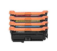 Cartouche de Toner, Compatible avec HP, CF320A CF321A CF322A | CF323A, 653A, 652A, noir cyan magenta jaune, M651dn M651n M651xh M680dn M680f M680z