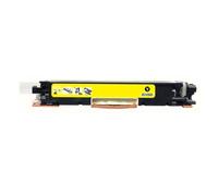 Cartouche de Toner, Compatible avec HP, CF350A 350A CF351A | CF352A CF353A cartouche toner couleur pour M176n M176 M177fw M177(Yellow)