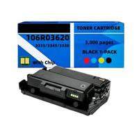 Cartouche de Toner Compatible avec la référence 106R03620 Rendement Standard 3 000 Pages pour Xerox WorkCentre 3335 3345 3335DNi 3345DNi Phaser 3330 3345VDNi 3330DNi