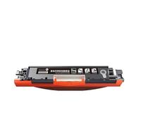 Cartouche de Toner Compatible avec Les imprimantes HP CE310A, CE311A, CE312A, CE313A, 126A, CF350A et CF353A (références : 126A, CP1025, M275, M175a, M175nw et M176n).(Black)