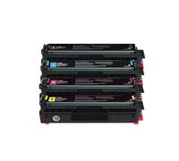 Cartouche de Toner Compatible avec Les imprimantes Lexmark CS331dw et CX331adwe, et Tatrix 20N5HK0, 20N5HC0, 20N5HM0 et 20N5HY0. Accessoires pour imprimante