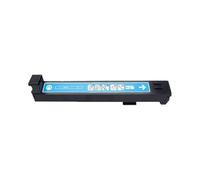 Cartouche de Toner Compatible avec Les imprimantes Multifonctions Couleur HP 827A, CF300A, CF301A, CF302A et CF303A (M880z, M880z+, M880, HP828A, 29 500 Pages, 32 000 Pages).(827A CF301A C 32K)